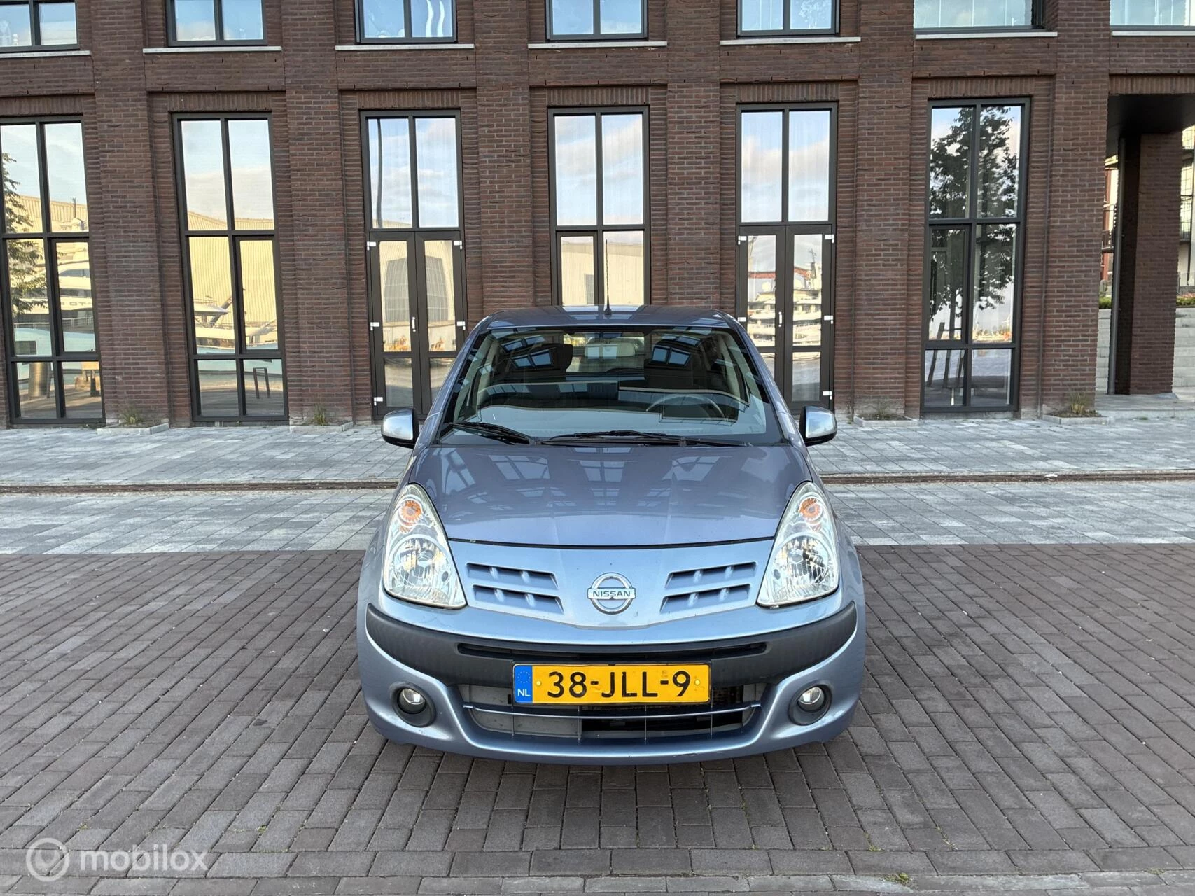 Hoofdafbeelding Nissan Pixo