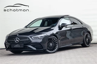 Mercedes-Benz CLA 200 AMG Premium Pano, Nightpack, Key-Less, 2025