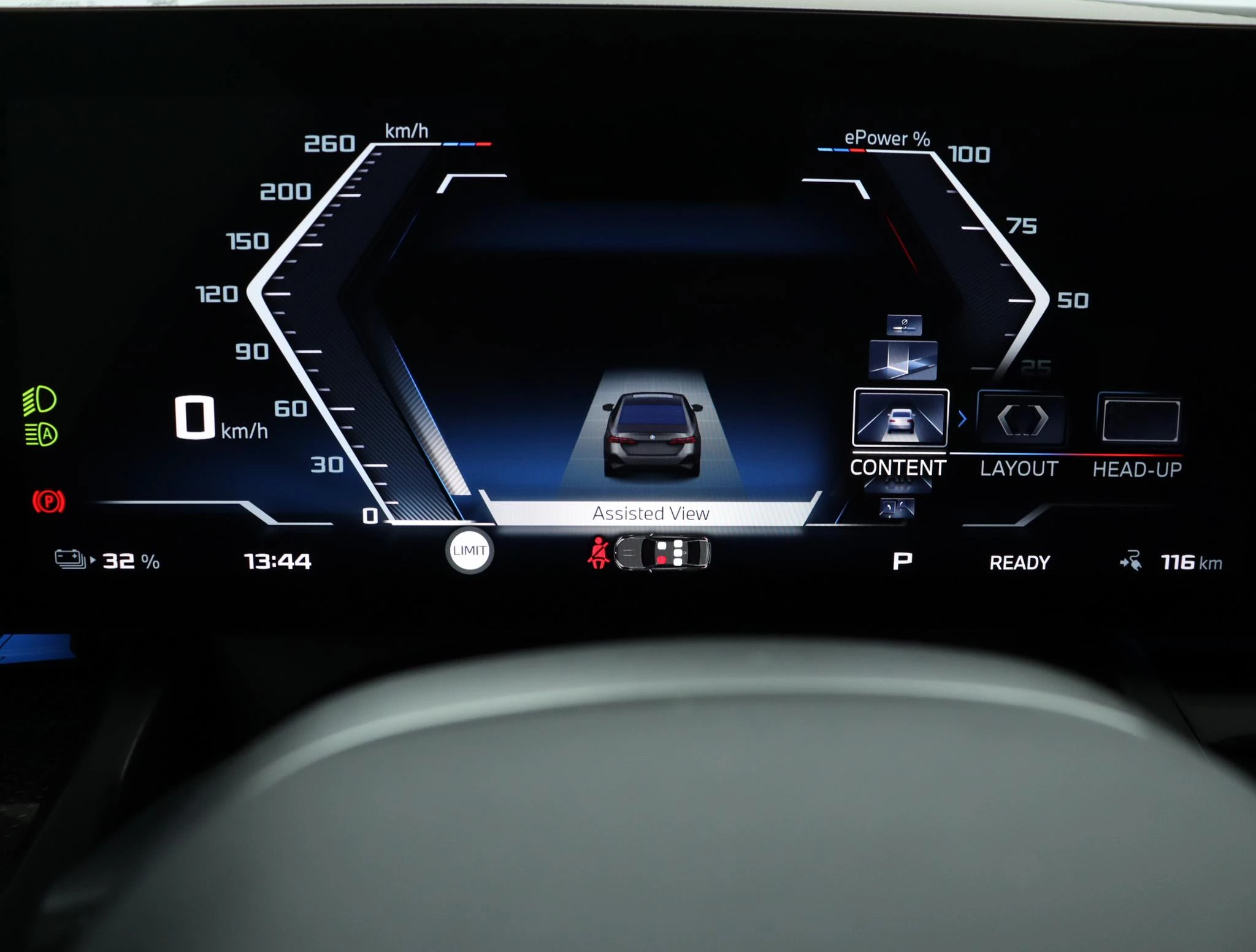 Hoofdafbeelding BMW i5