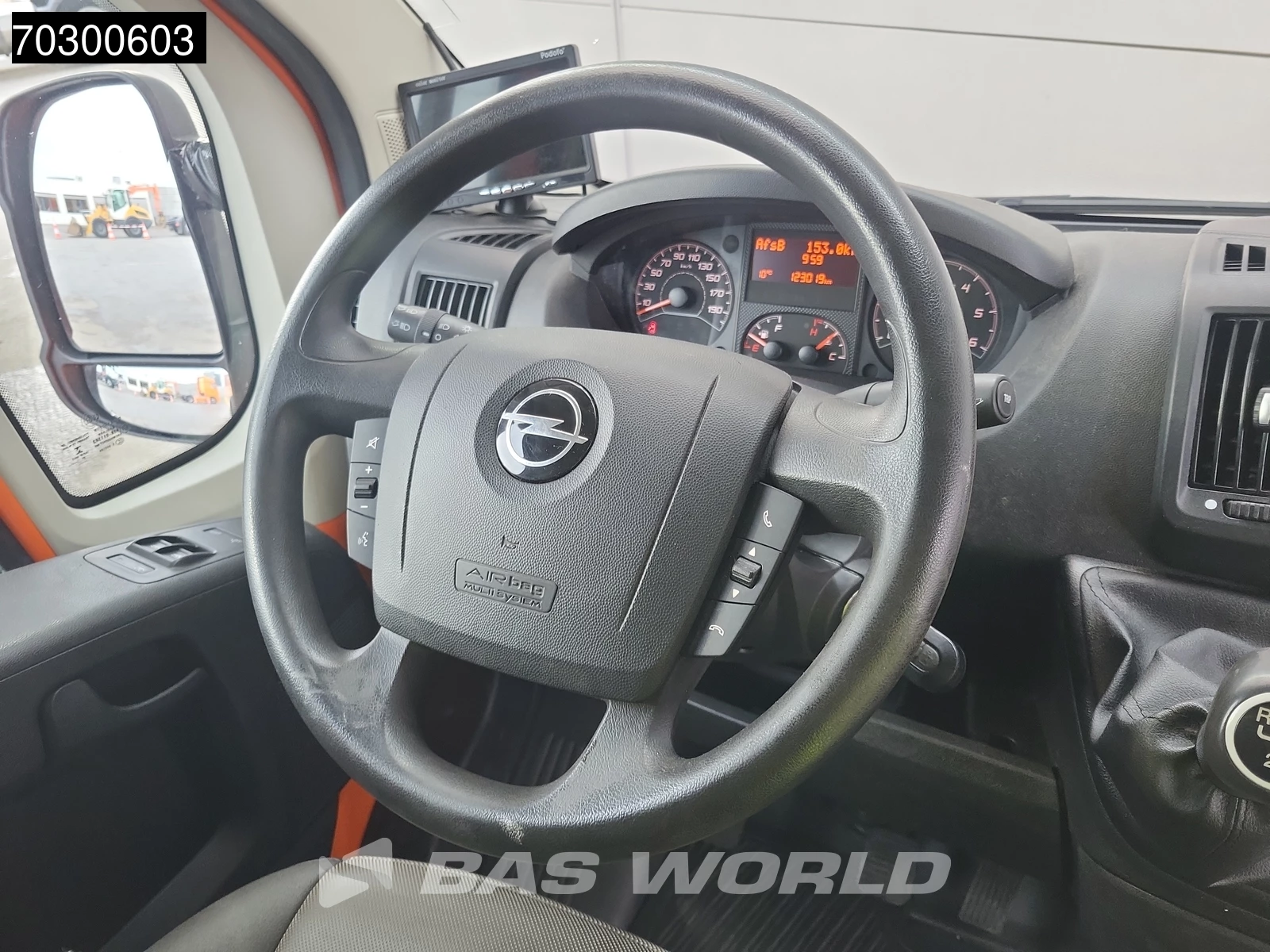 Hoofdafbeelding Opel Movano