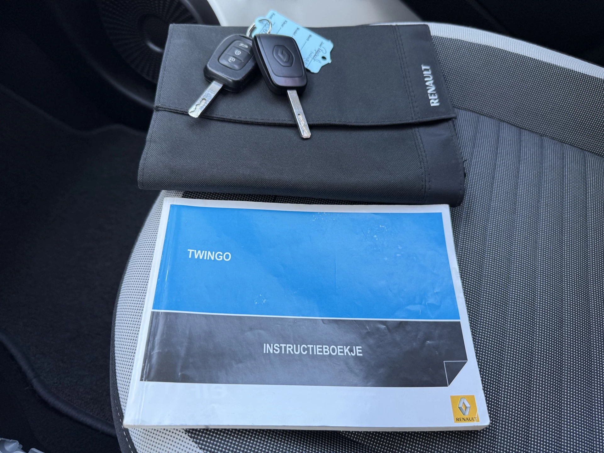 Hoofdafbeelding Renault Twingo