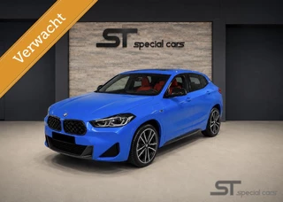 BMW X2 xDrive 25e M Sport|Pano|leder|HUP|1ste eigenaar
