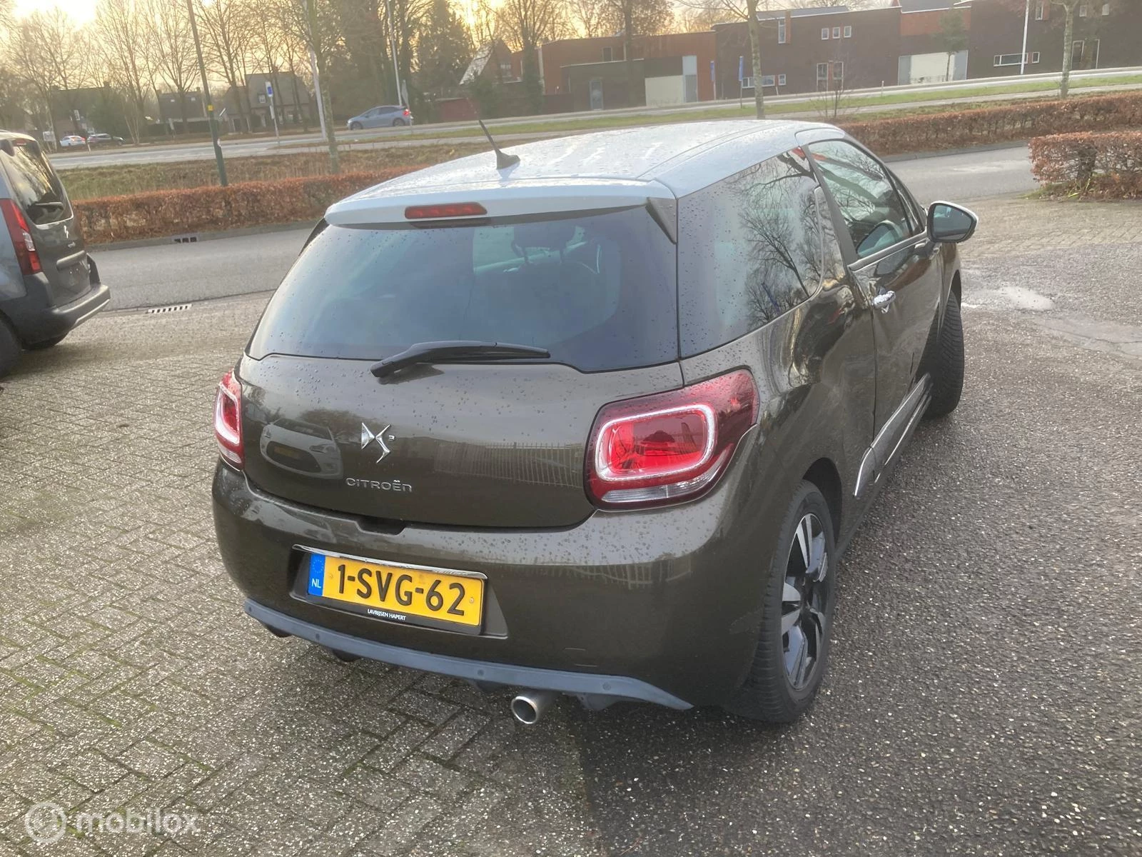 Hoofdafbeelding Citroën DS3