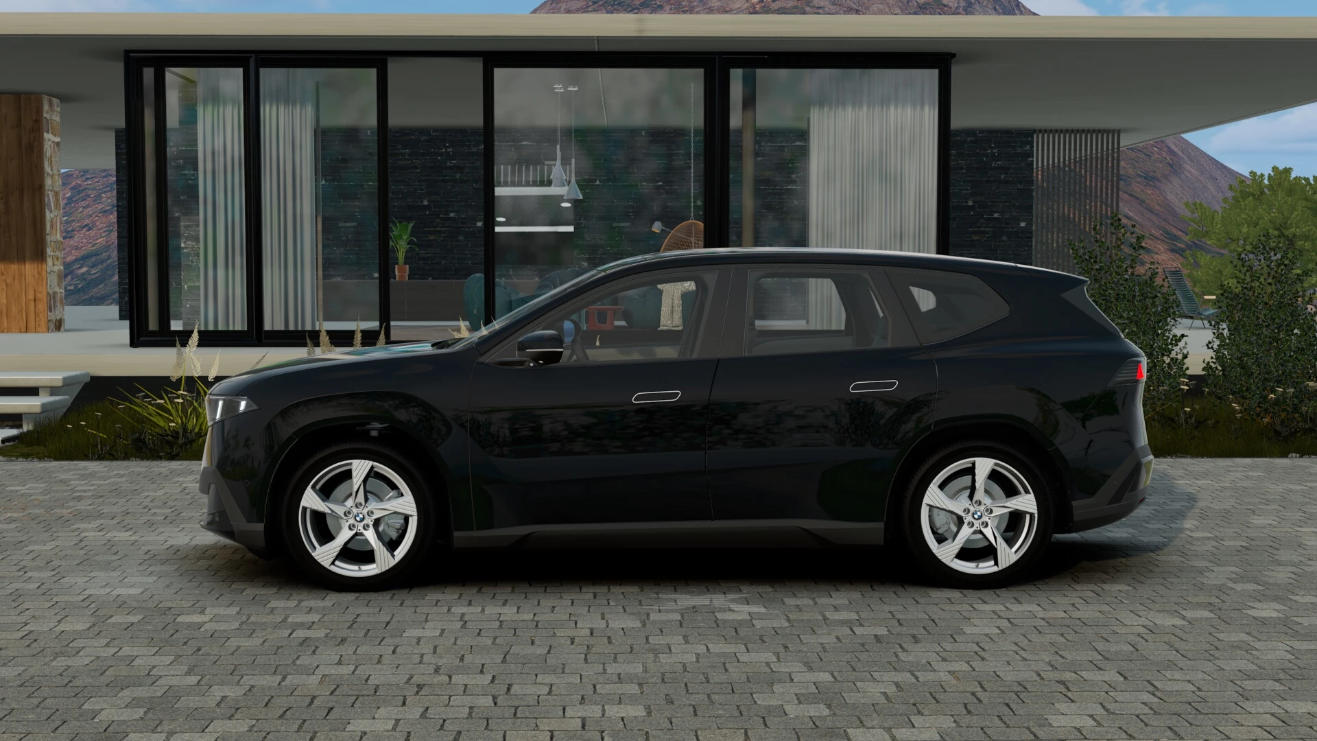 Hoofdafbeelding BMW iX3