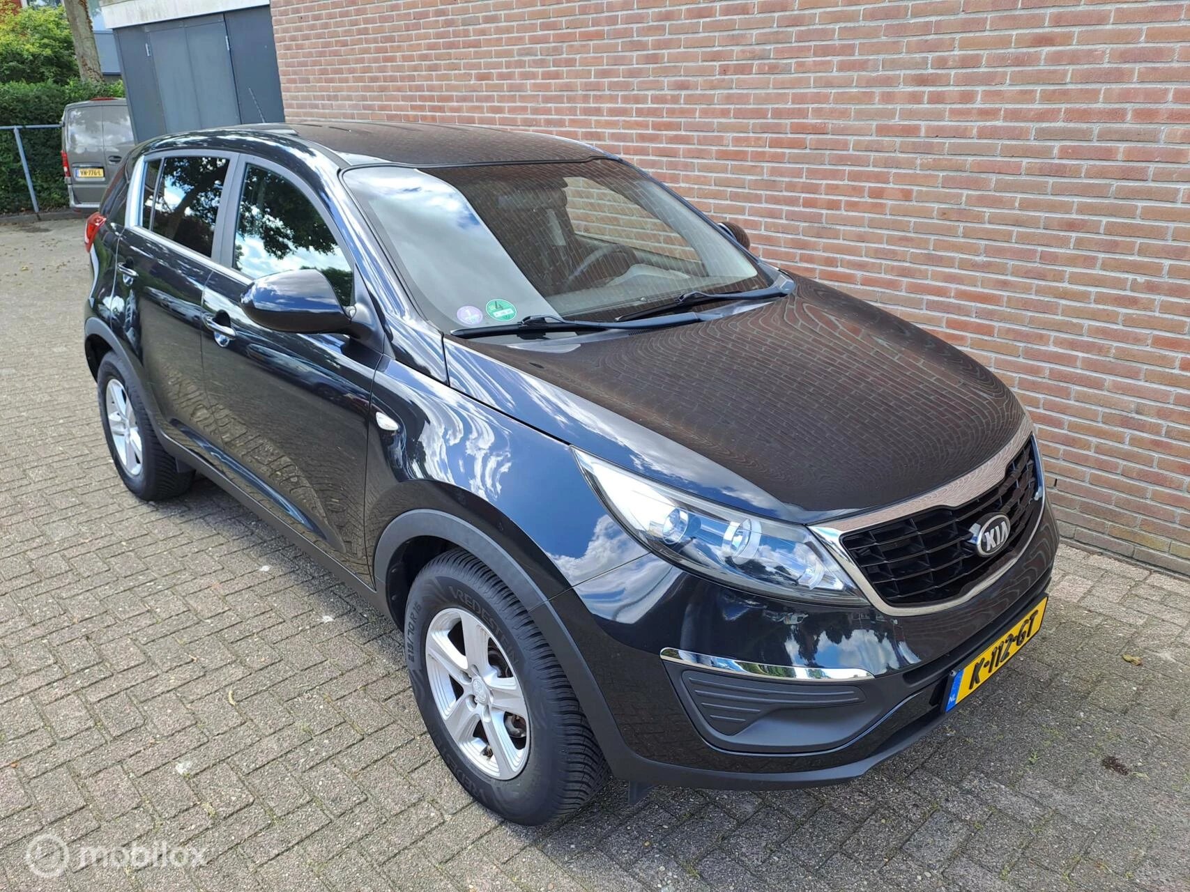 Hoofdafbeelding Kia Sportage