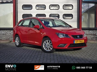 Seat Ibiza ST 1.0 EcoTSI Style Connect Cruise/Navi/PDC/Trekh