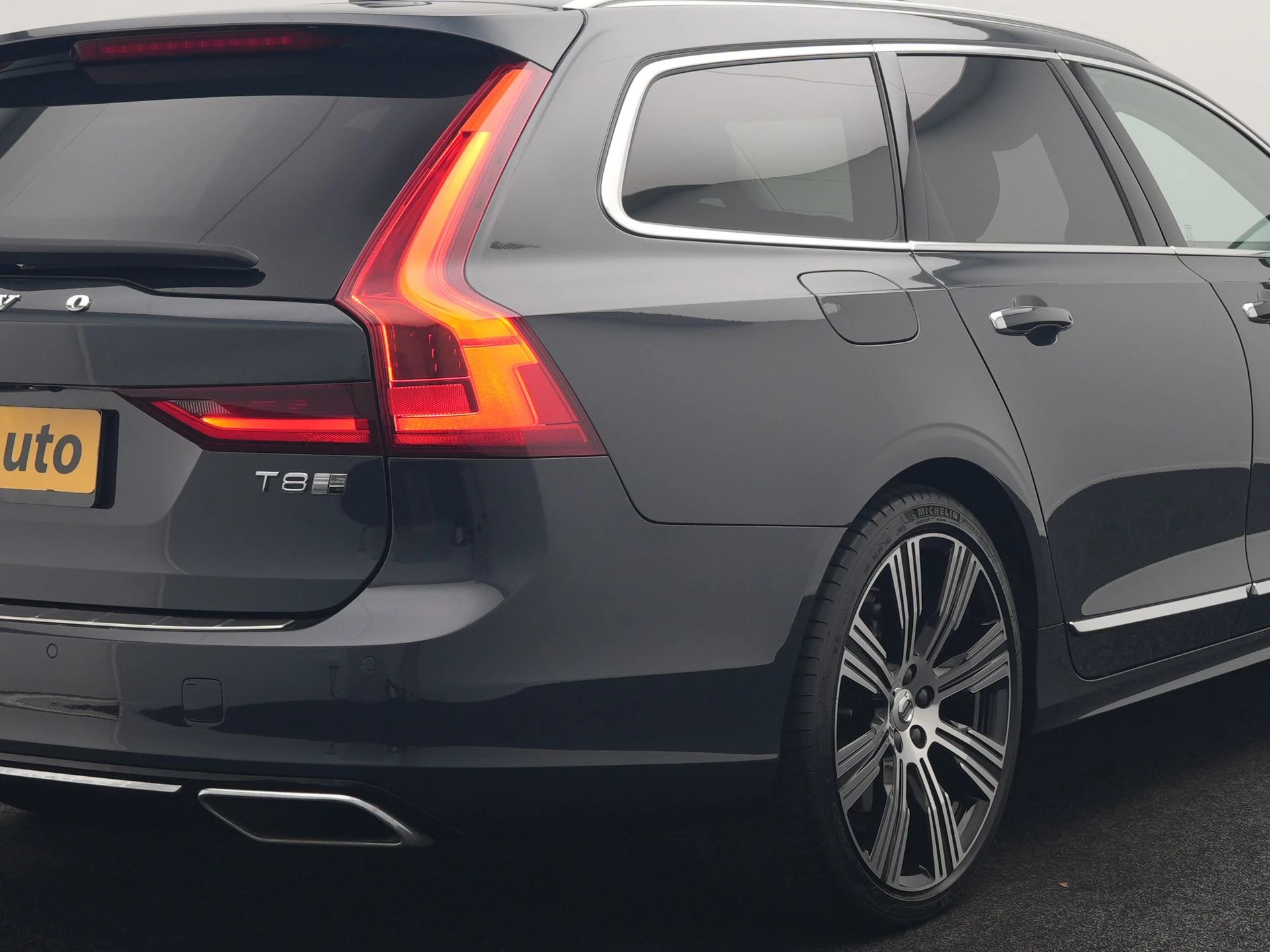 Hoofdafbeelding Volvo V90