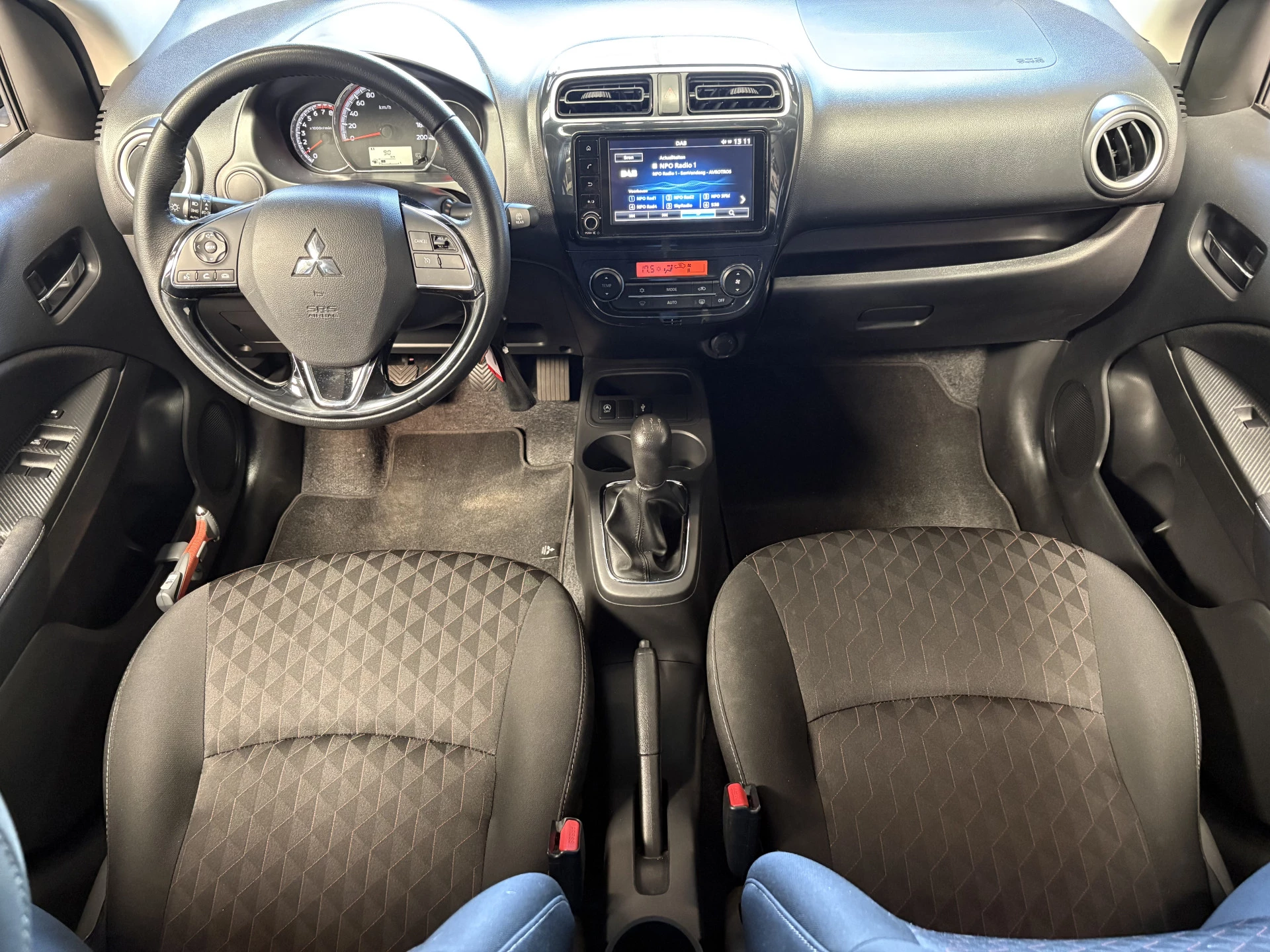 Hoofdafbeelding Mitsubishi Space Star