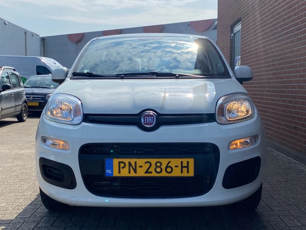 Hoofdafbeelding Fiat Panda