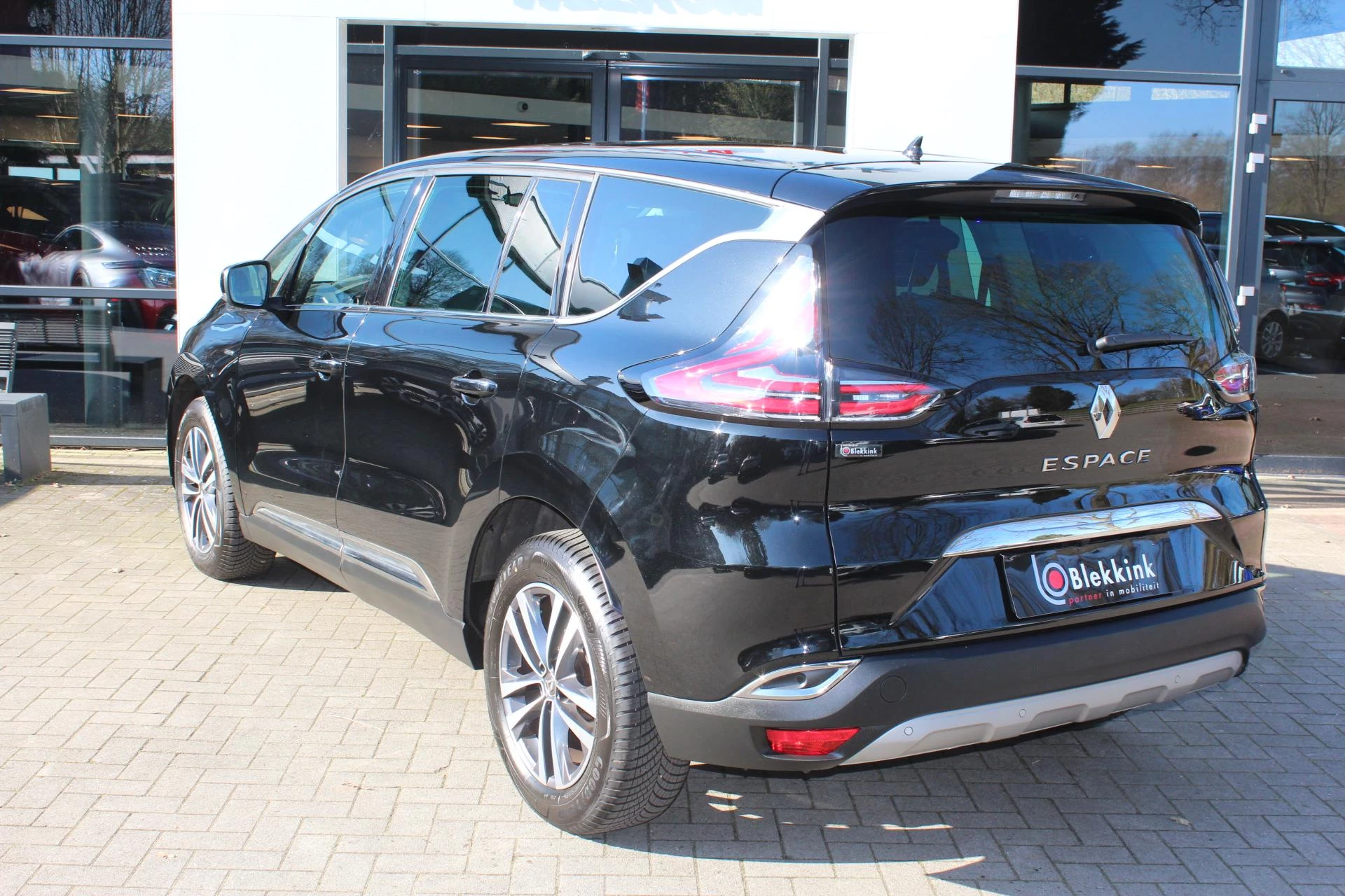 Hoofdafbeelding Renault Espace