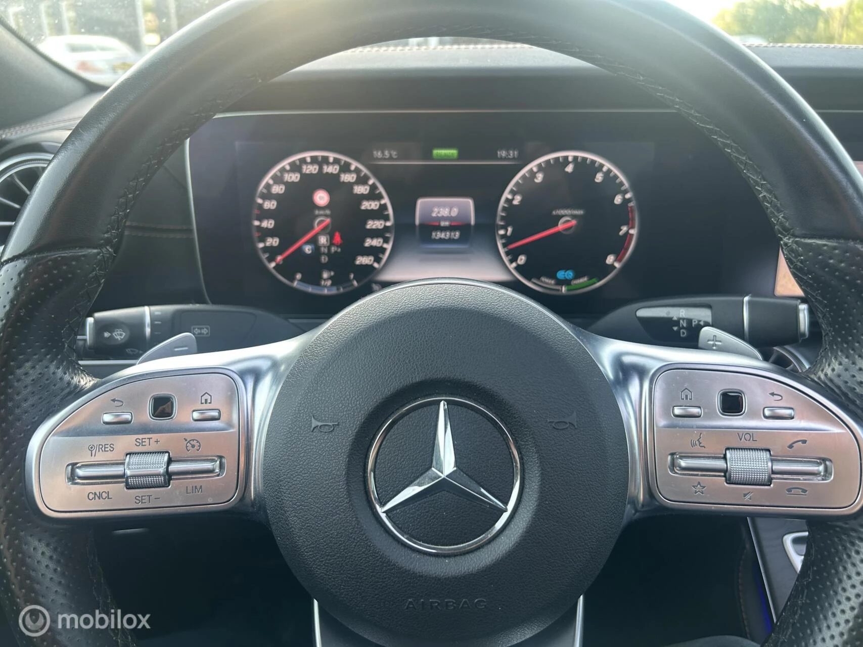 Hoofdafbeelding Mercedes-Benz CLS