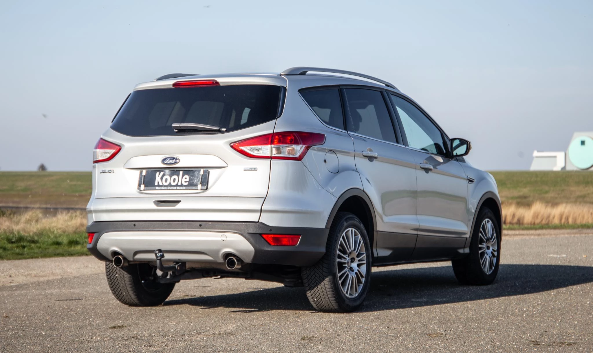 Hoofdafbeelding Ford Kuga