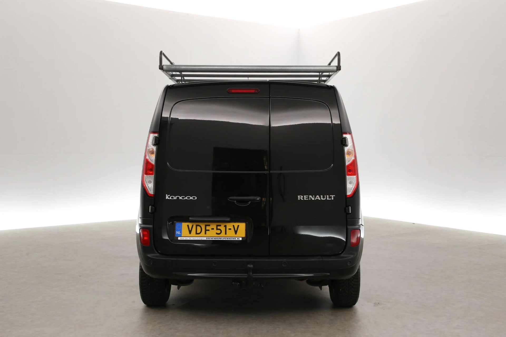 Hoofdafbeelding Renault Kangoo