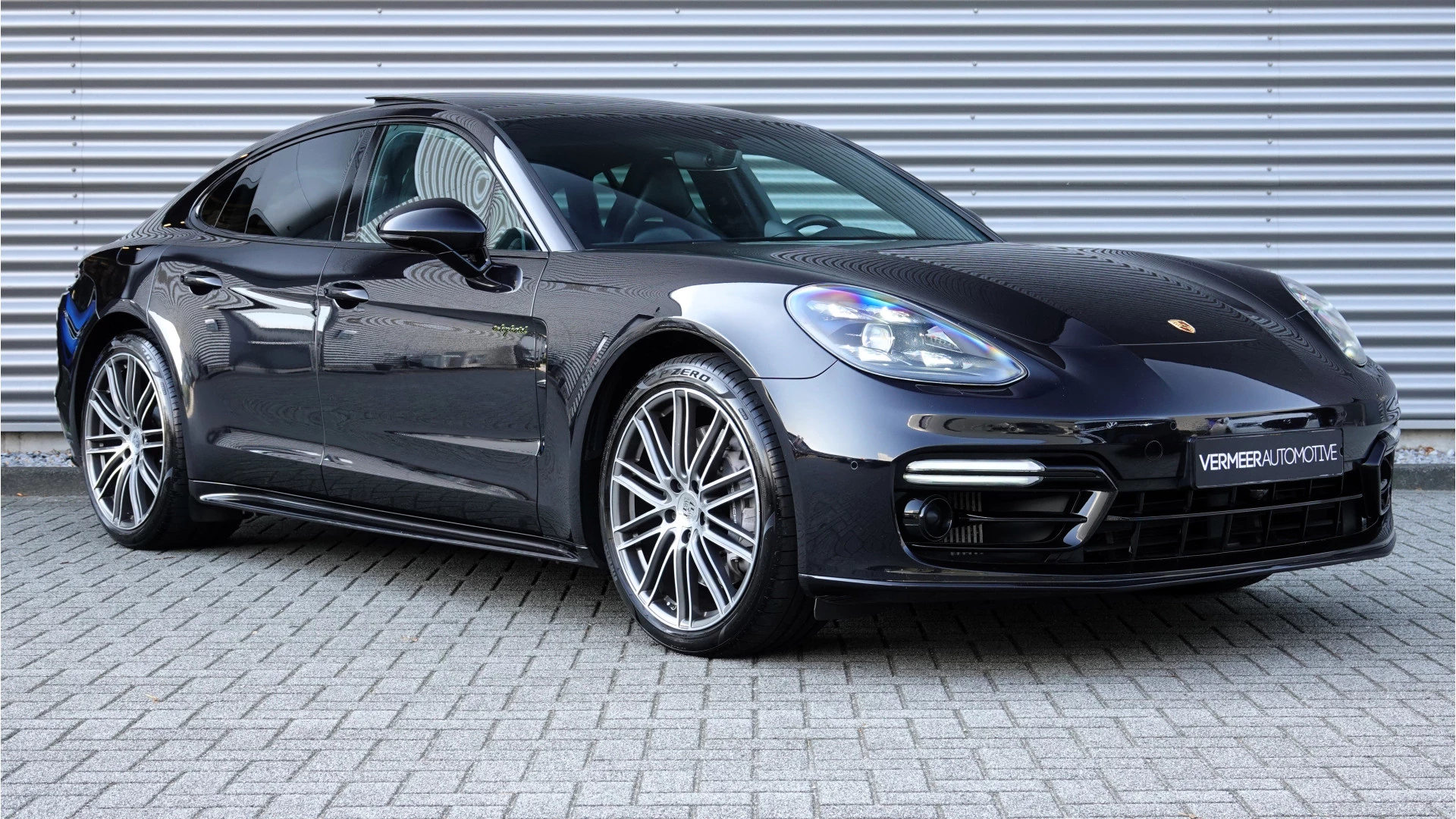 Hoofdafbeelding Porsche Panamera