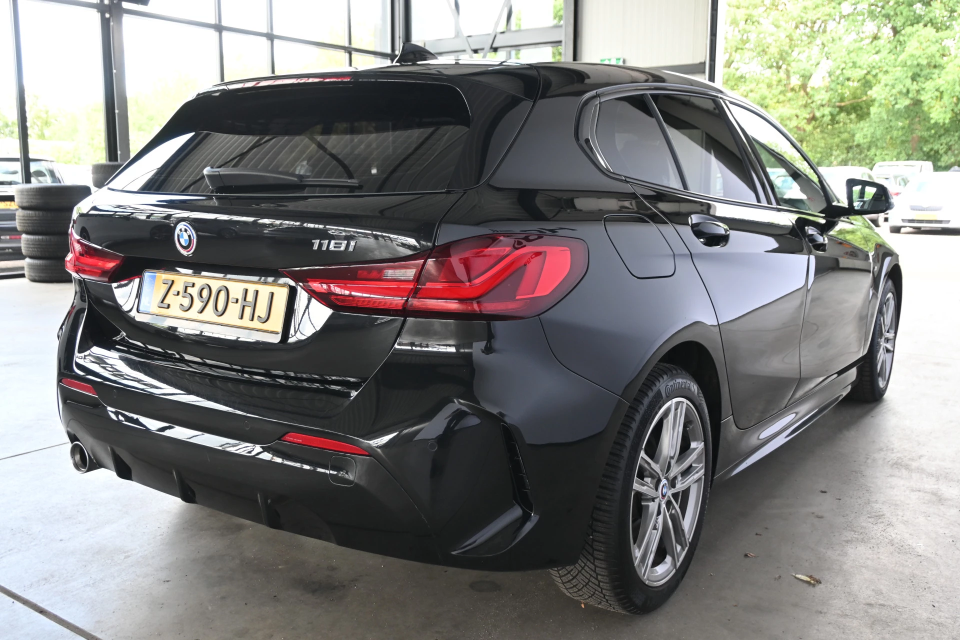 Hoofdafbeelding BMW 1 Serie