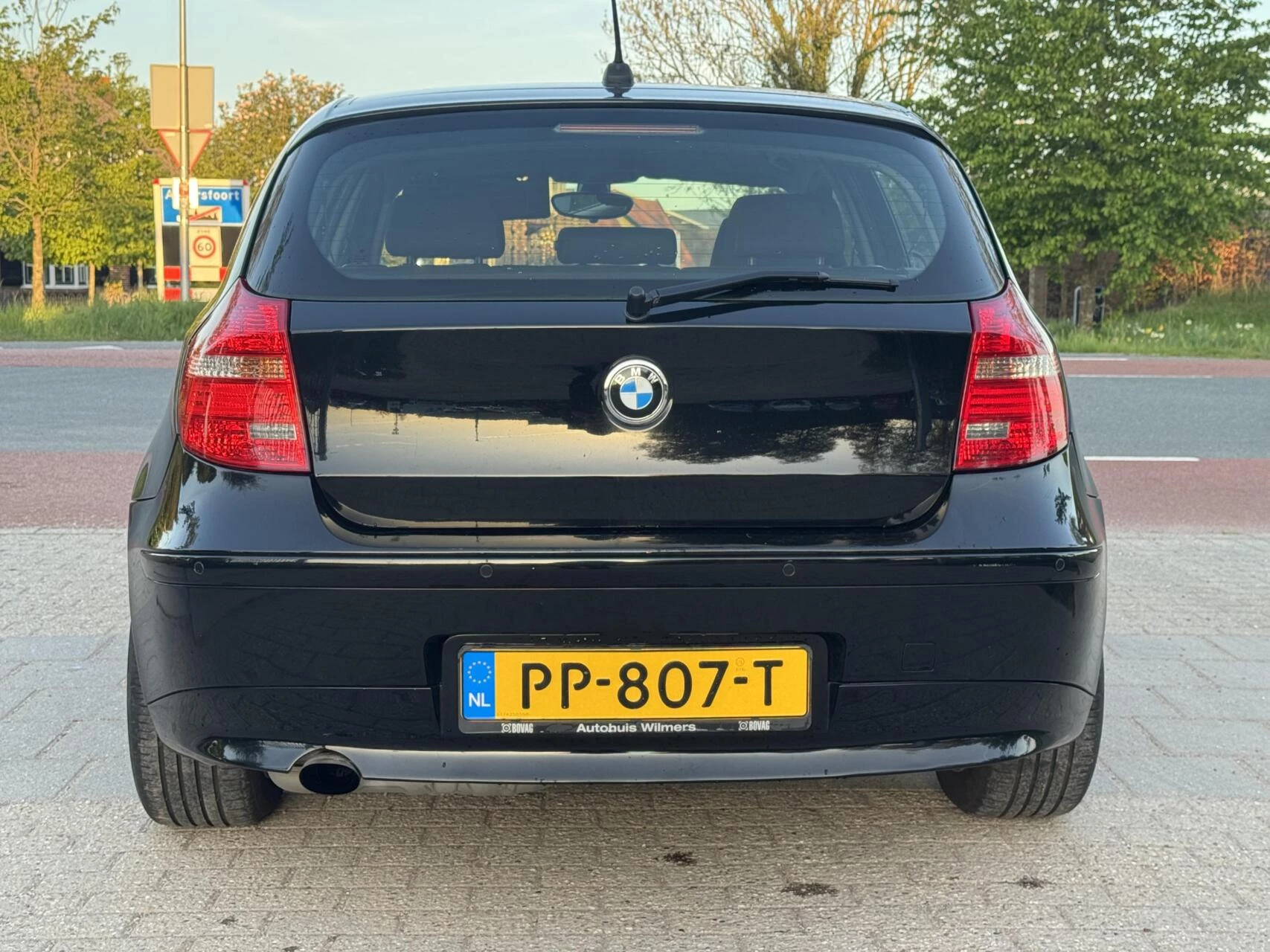 Hoofdafbeelding BMW 1 Serie