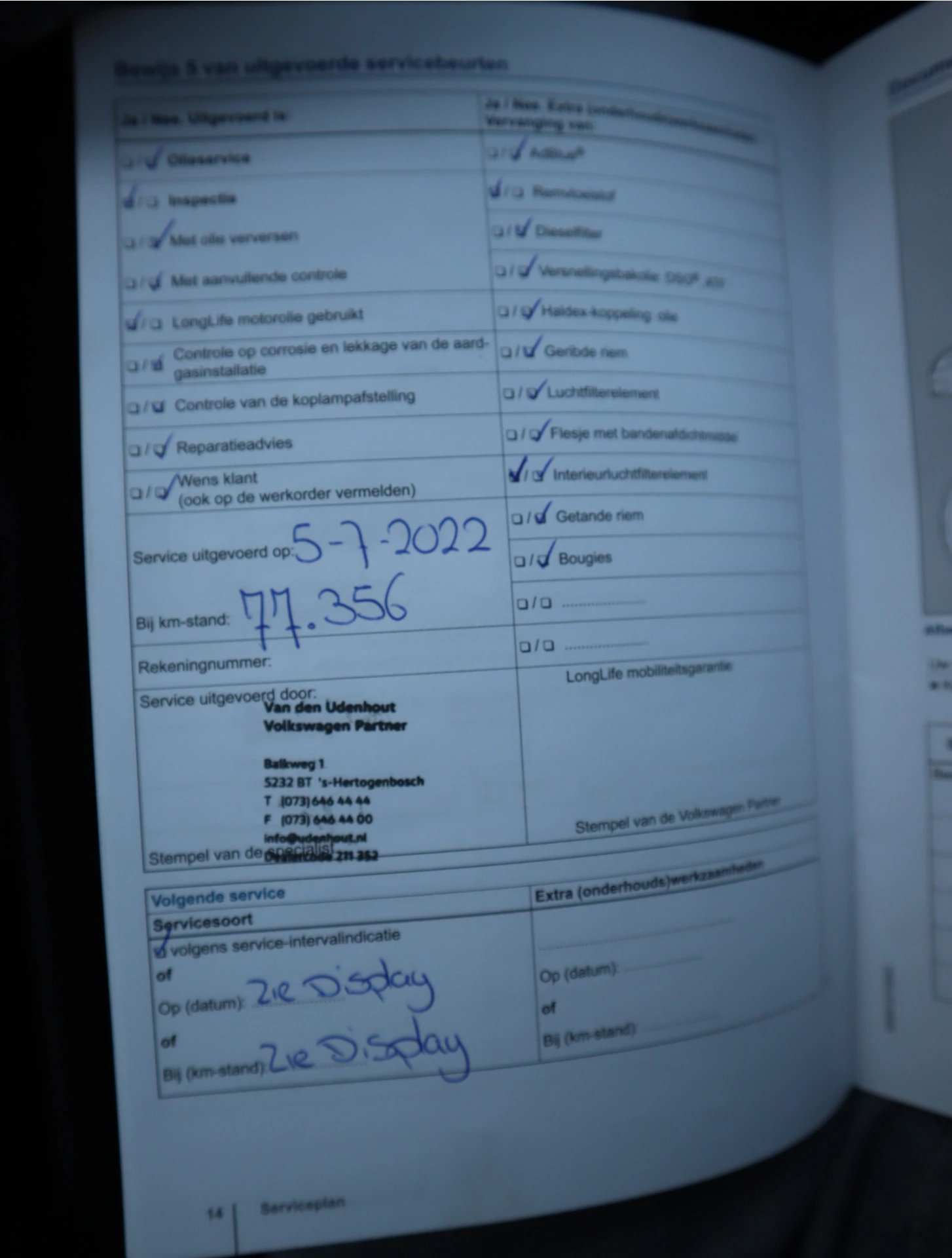 Hoofdafbeelding Volkswagen Golf