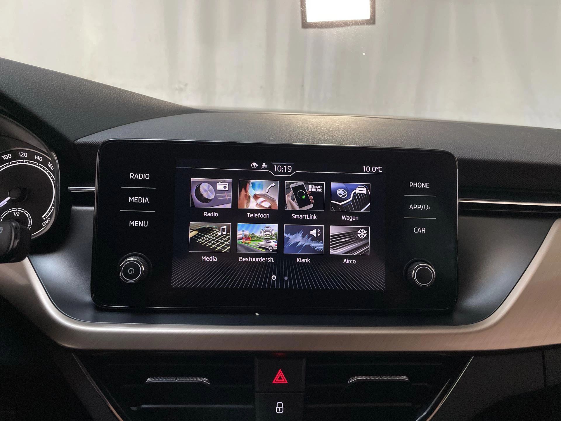 Hoofdafbeelding Škoda Kamiq