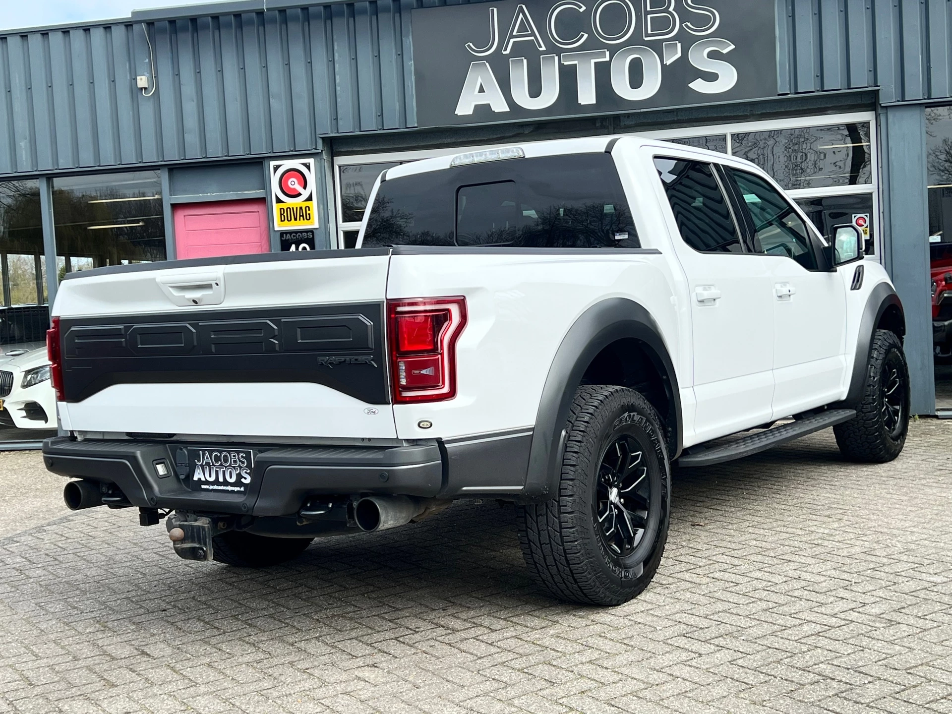 Hoofdafbeelding Ford F-150