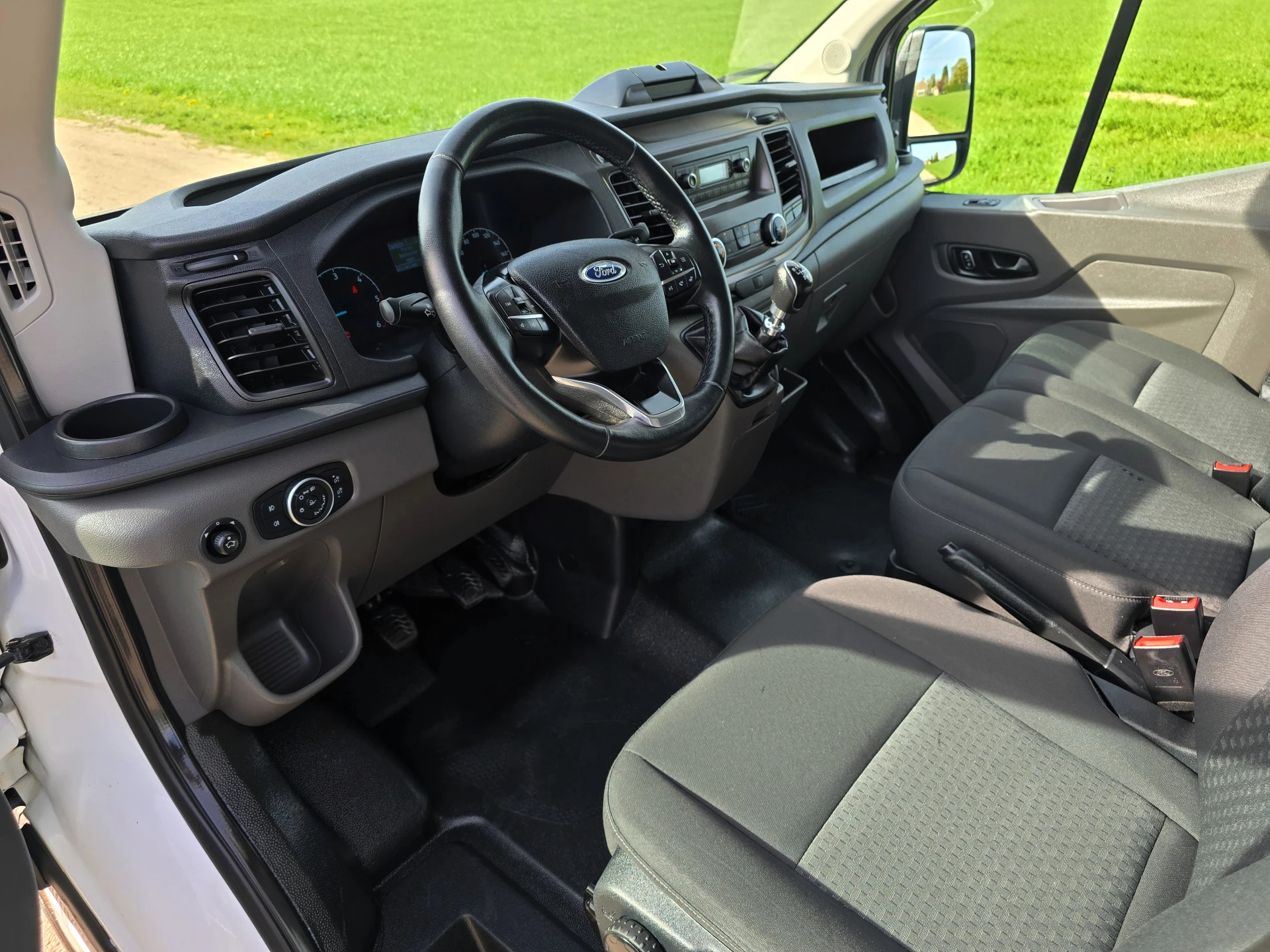 Hoofdafbeelding Ford Transit