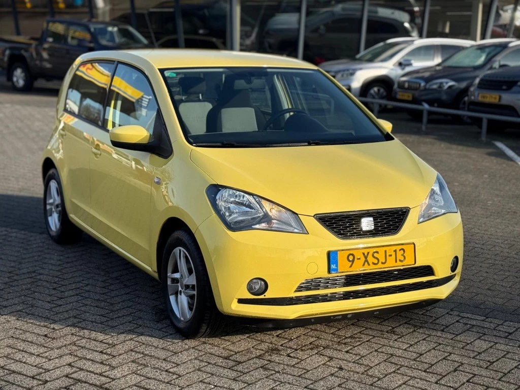 Hoofdafbeelding SEAT Mii