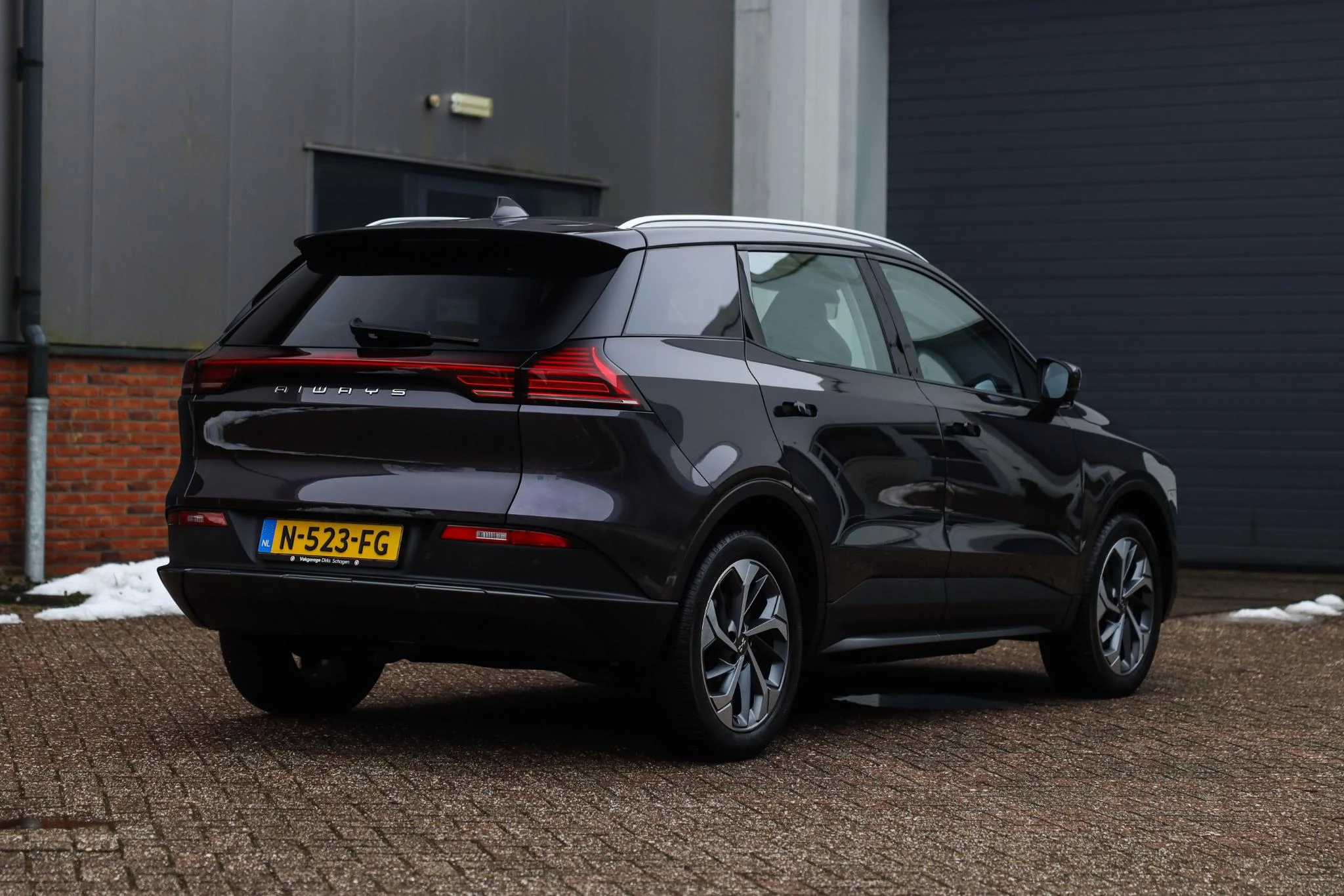 Hoofdafbeelding Aiways U5