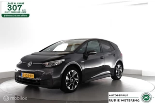 Volkswagen ID.3 Pro Edition Advantage 58kWh/204PK leer|stoelverw|cam|nav|ecc|acc|lmv18