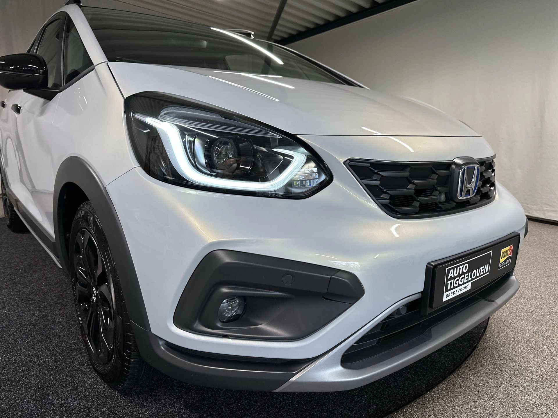 Hoofdafbeelding Honda Jazz