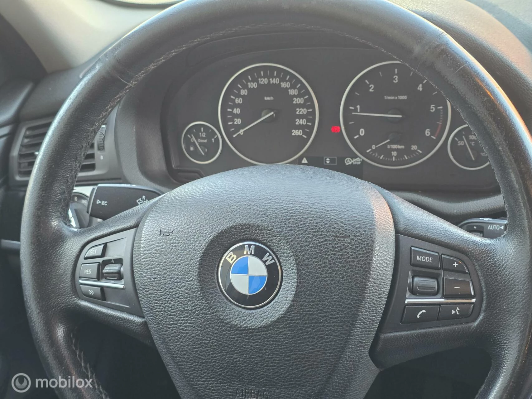 Hoofdafbeelding BMW X3