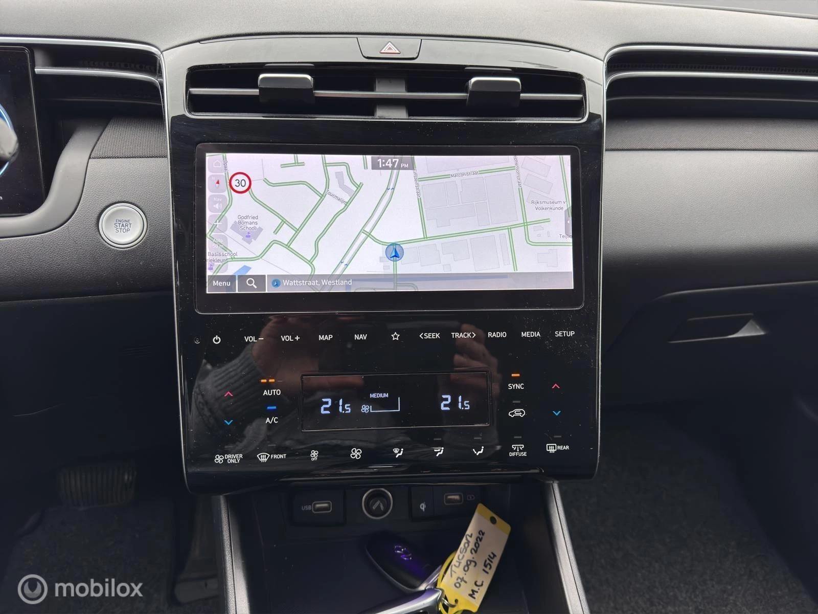 Hoofdafbeelding Hyundai Tucson