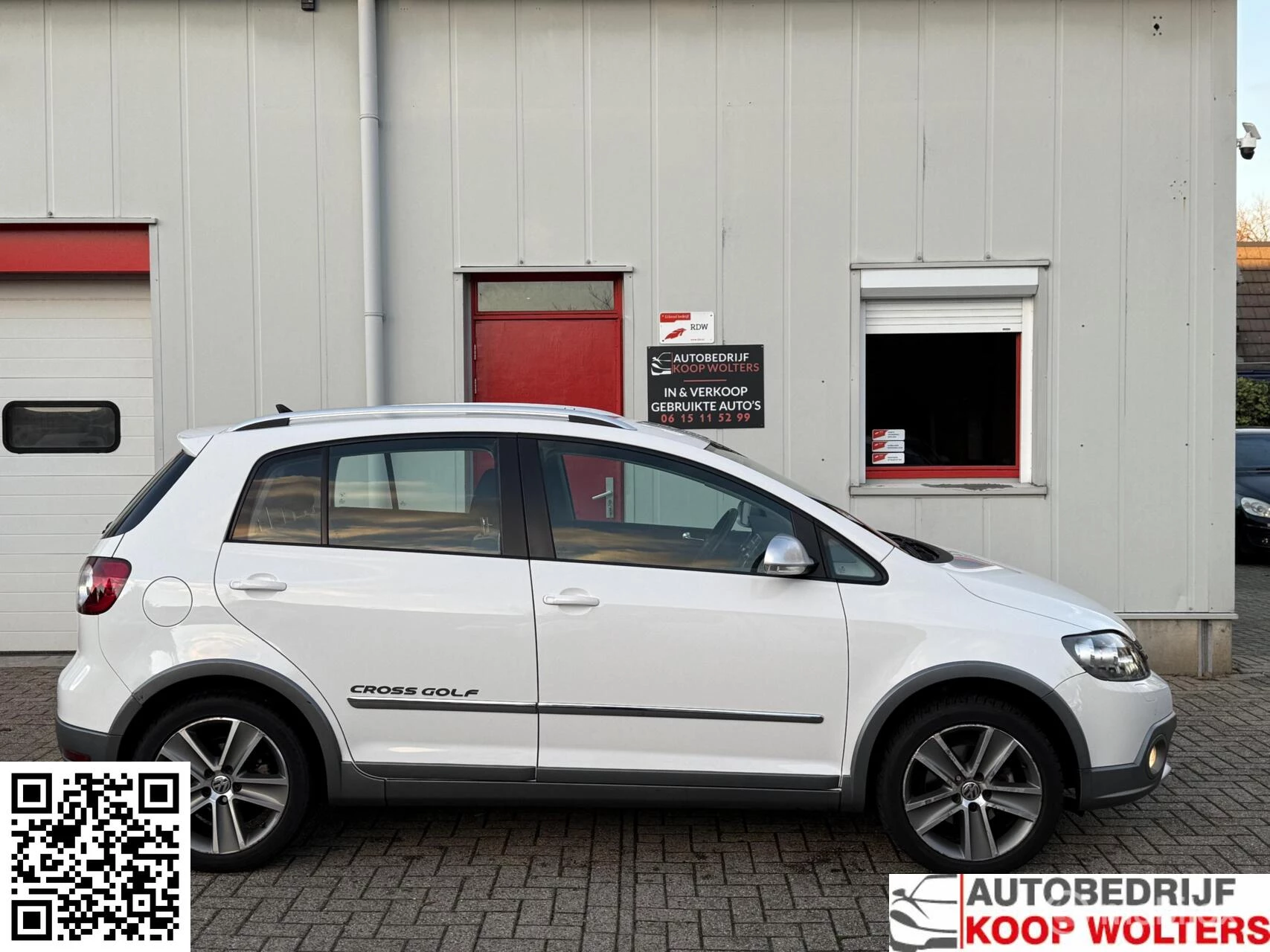 Hoofdafbeelding Volkswagen Golf Plus
