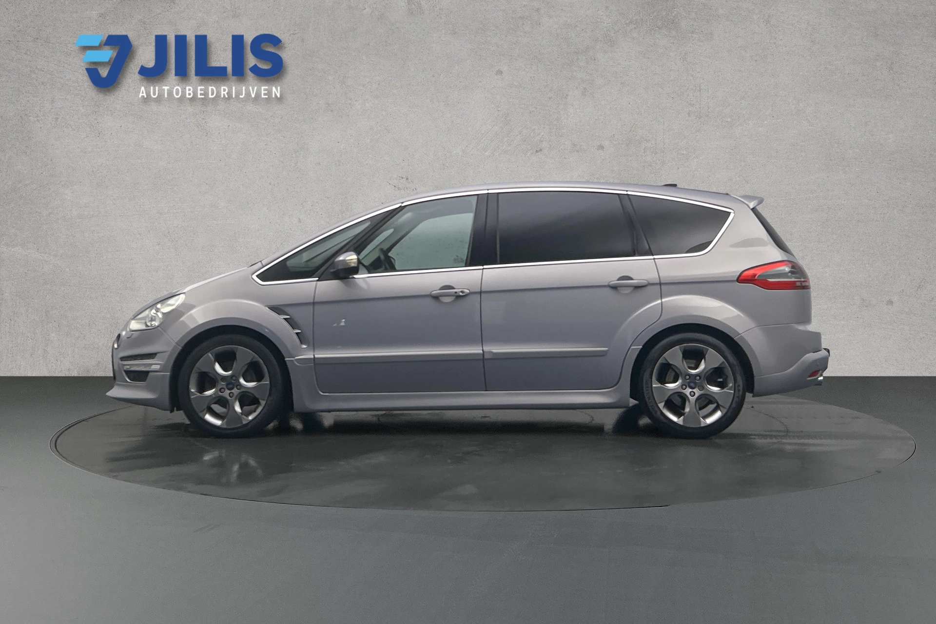 Hoofdafbeelding Ford S-Max