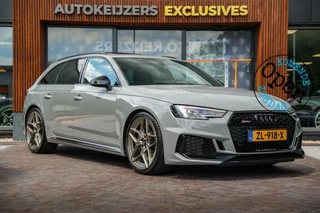 Hoofdafbeelding Audi RS4 Audi A4 Avant 2.9 TFSI RS 4 quattro Panoramadak B&O Keramisch Leer ACC Camera