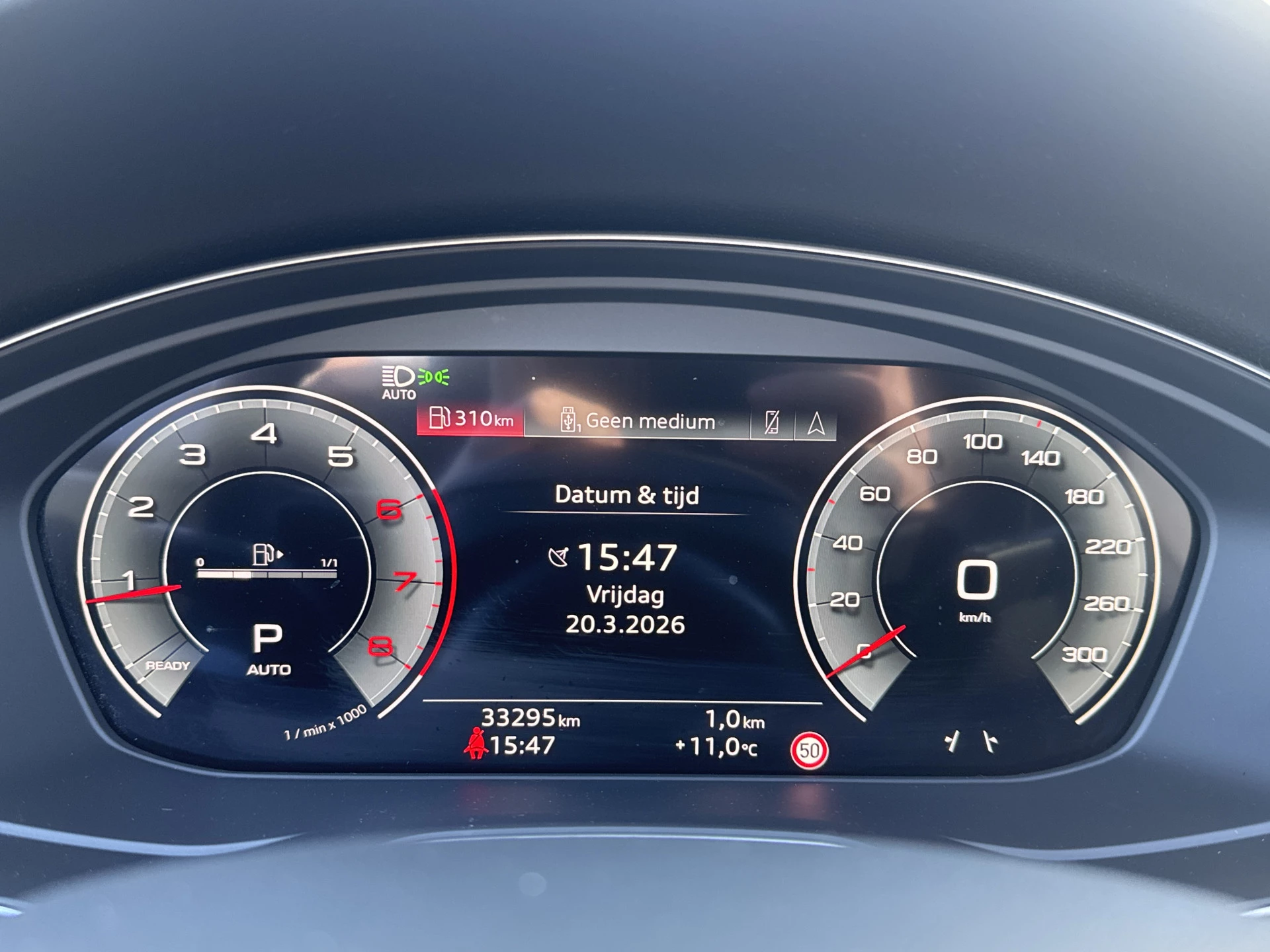 Hoofdafbeelding Audi A5