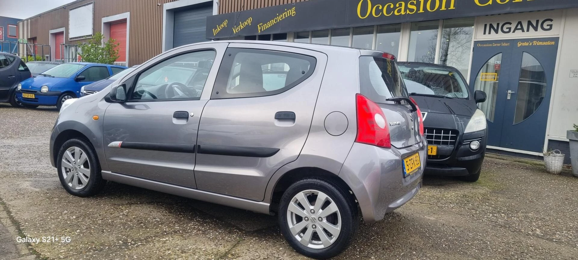 Hoofdafbeelding Suzuki Alto