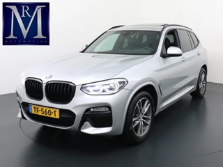 BMW X3 XDrive20d High Executive ORIG. NL. NAP KM. | ELEK. TREKHAAK | PANO | LEDER | RIJKLAAR INCL. 12 MND. BOVAGGARANTIE
