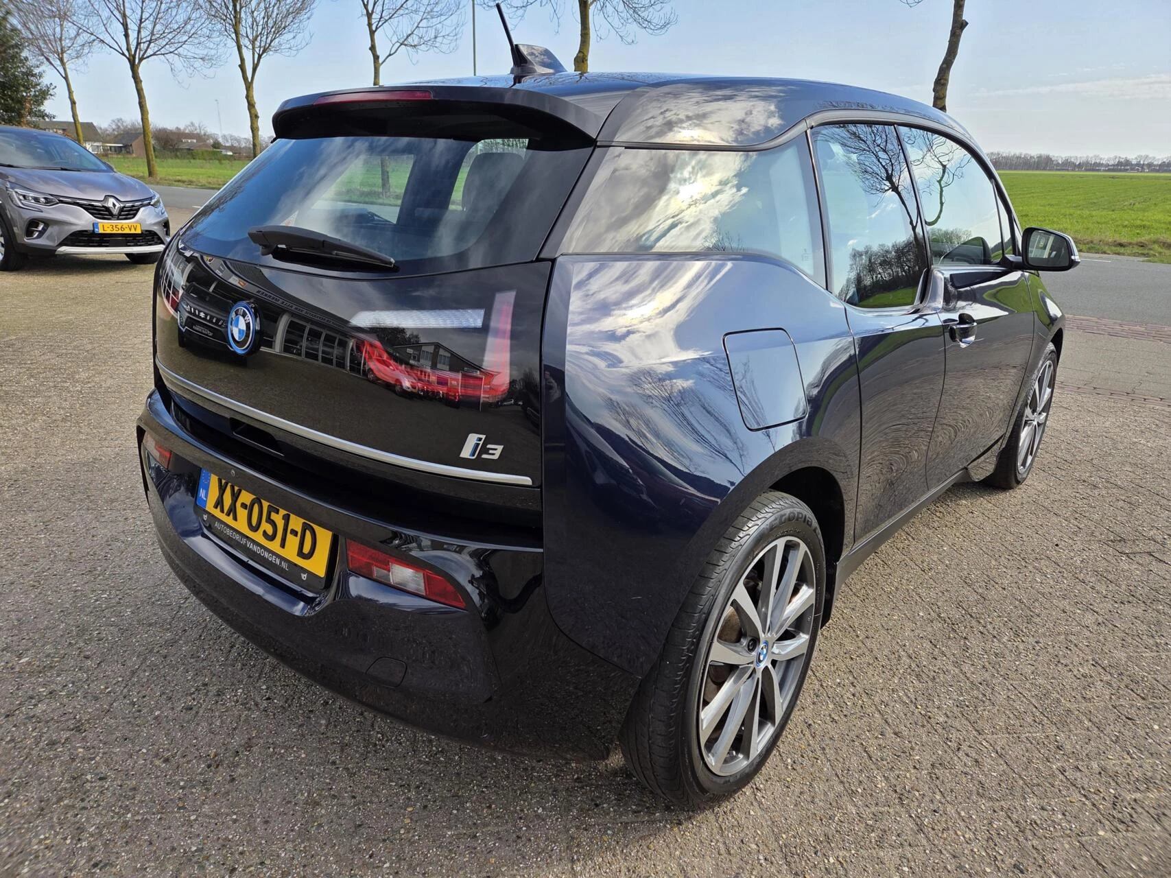 Hoofdafbeelding BMW i3
