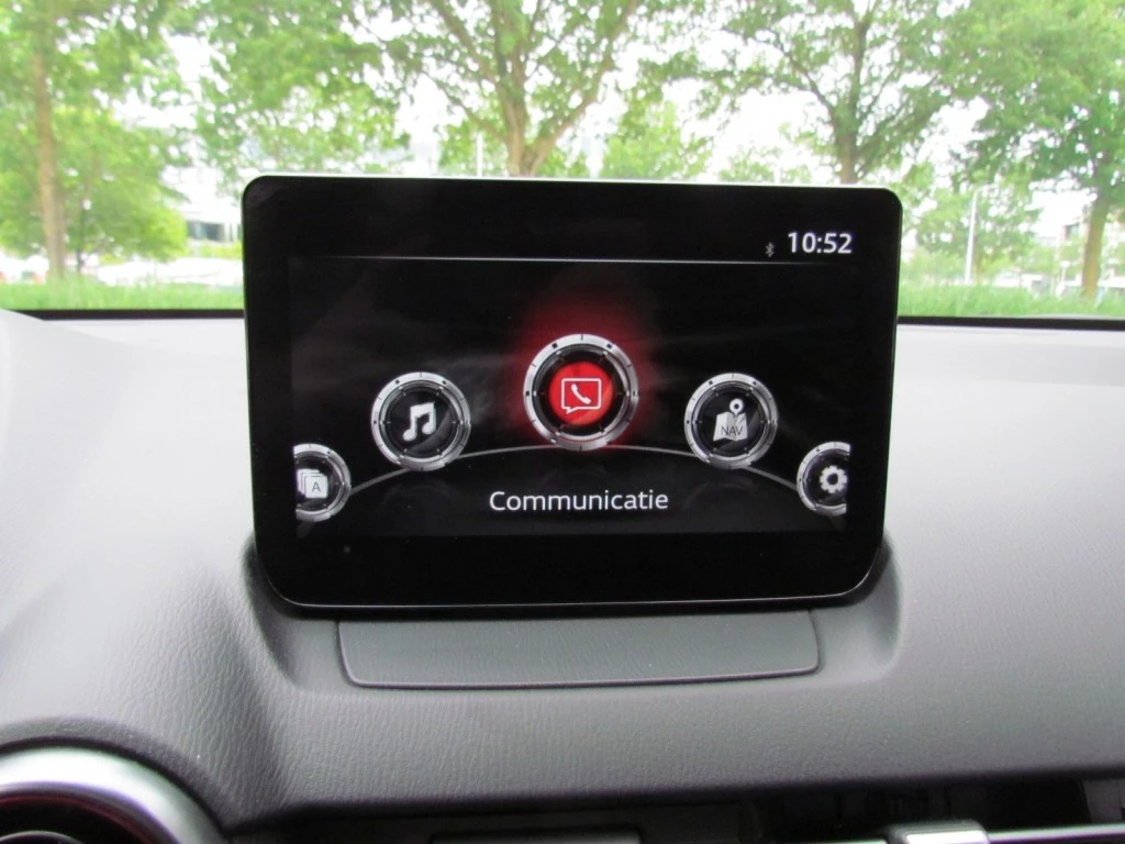 Hoofdafbeelding Mazda 2