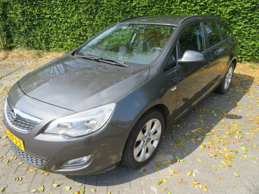 Hoofdafbeelding Opel Astra