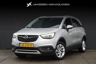 Opel Crossland X 1.2 Turbo Innovation Automaat / Navigatie / AGR-stoelen / Camera