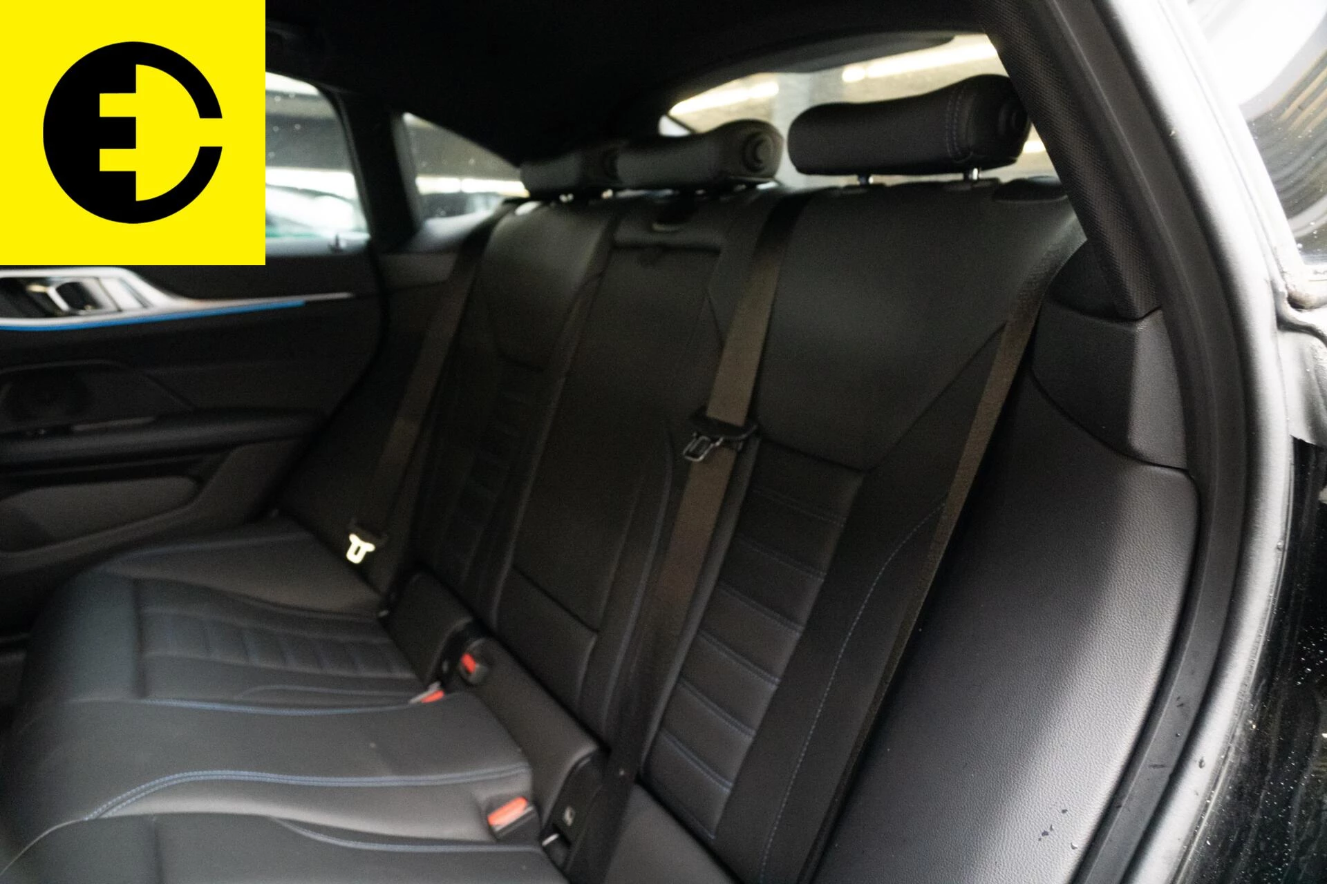 Hoofdafbeelding BMW i4