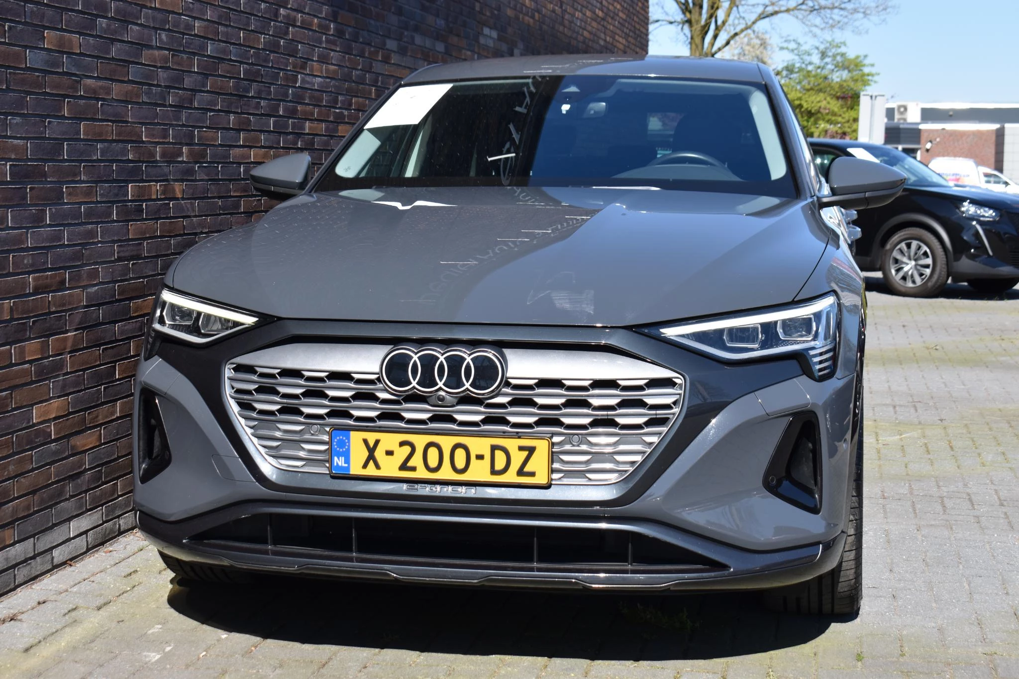Hoofdafbeelding Audi Q8 e-tron