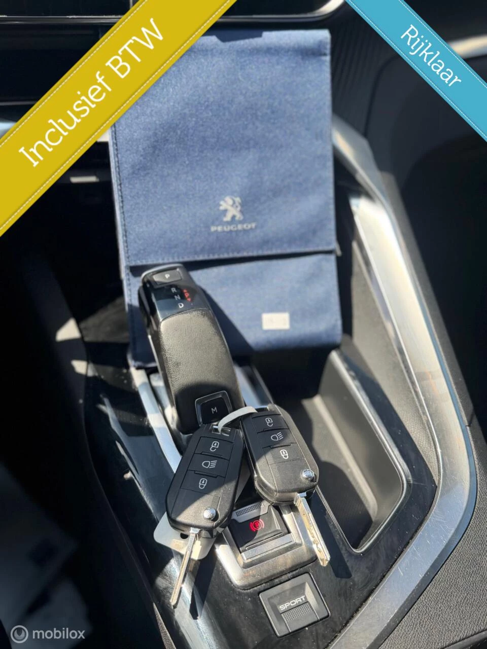 Hoofdafbeelding Peugeot 5008