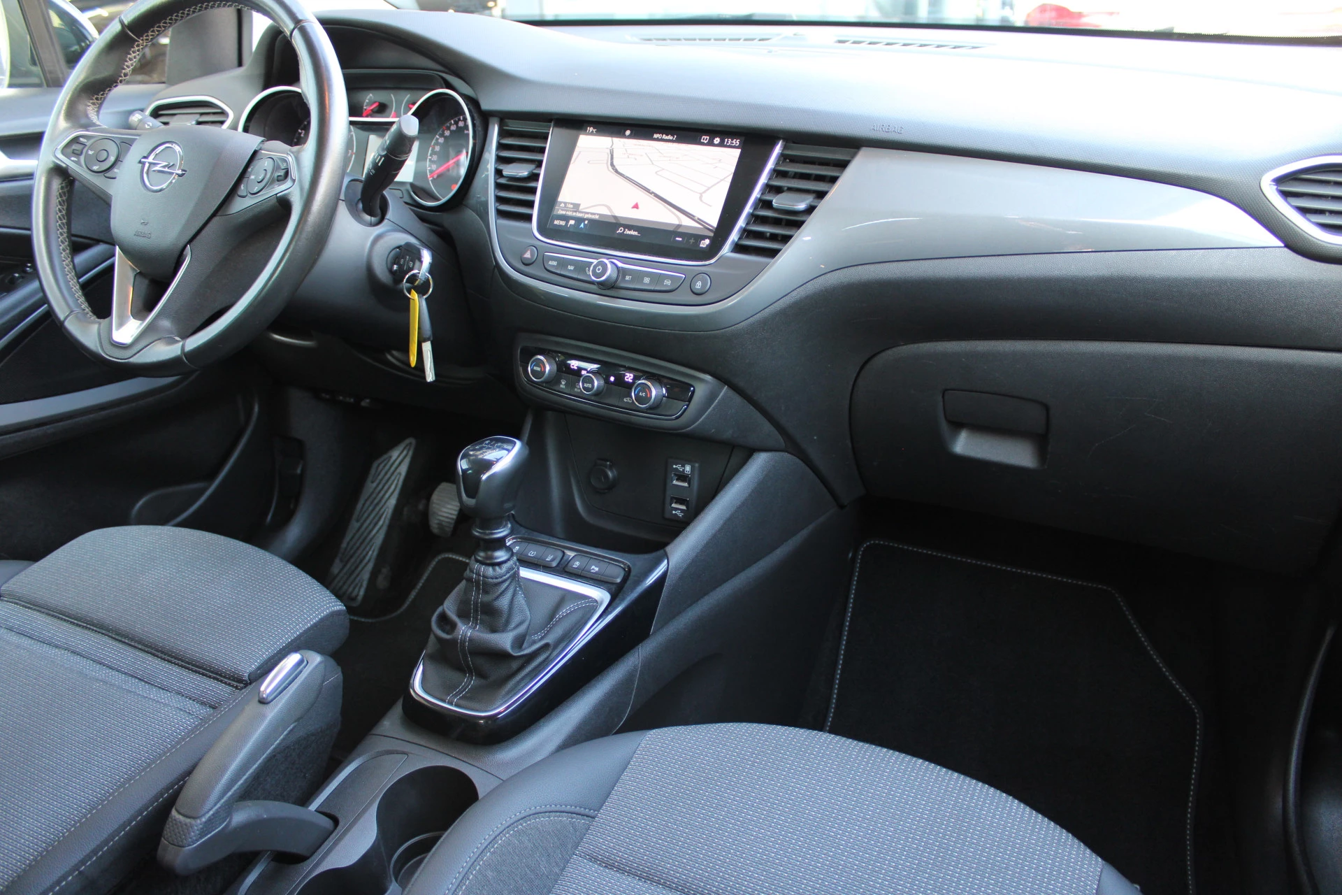 Hoofdafbeelding Opel Crossland