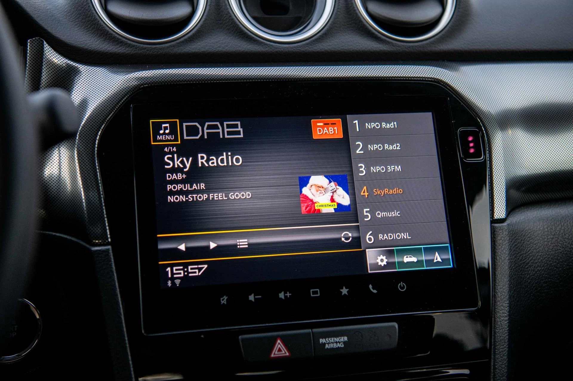 Hoofdafbeelding Suzuki Vitara