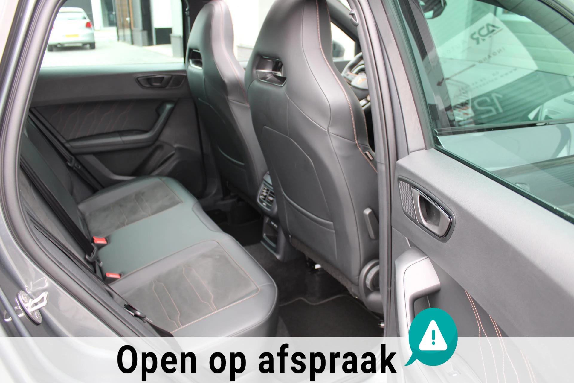 Hoofdafbeelding CUPRA Ateca