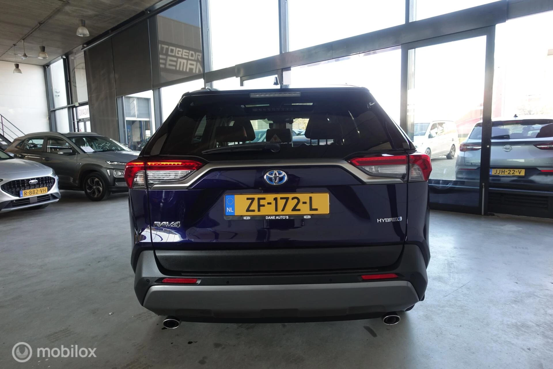 Hoofdafbeelding Toyota RAV4
