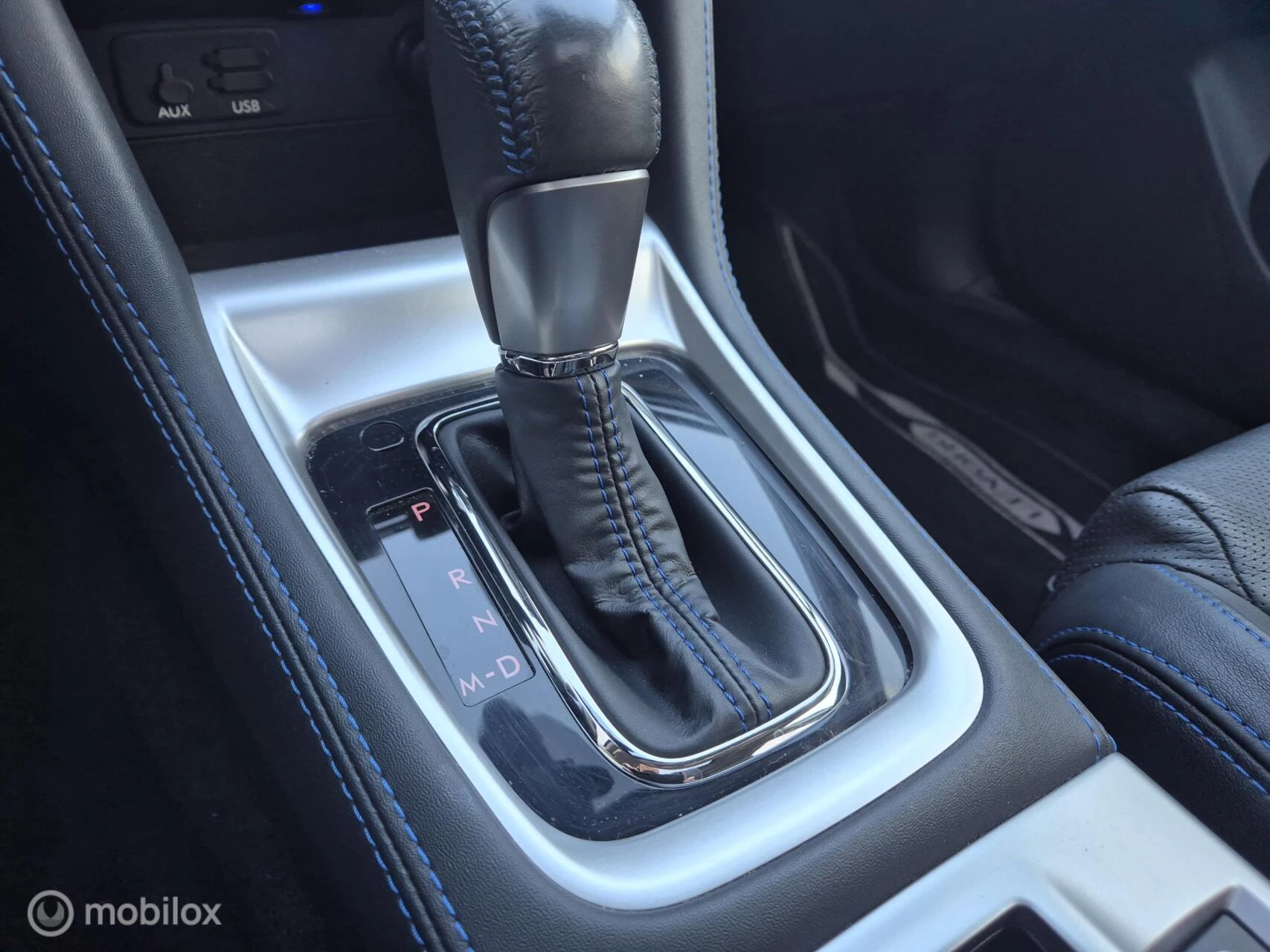 Hoofdafbeelding Subaru Levorg