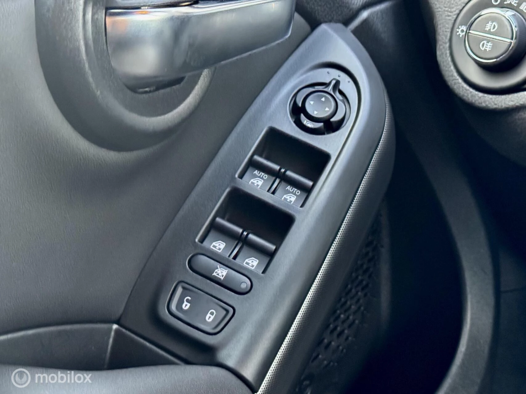 Hoofdafbeelding Fiat 500X