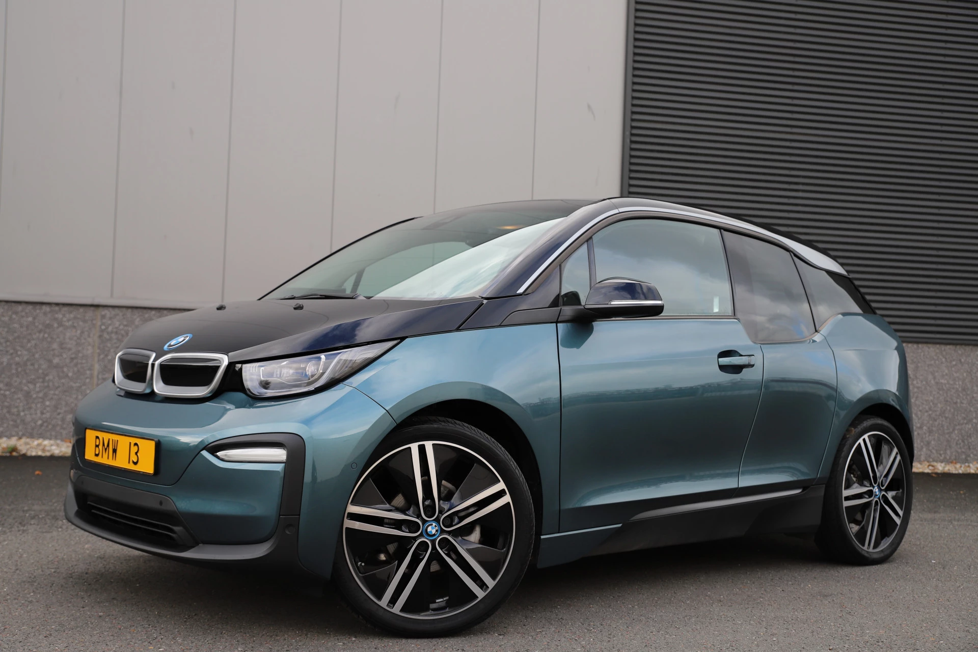 Hoofdafbeelding BMW i3
